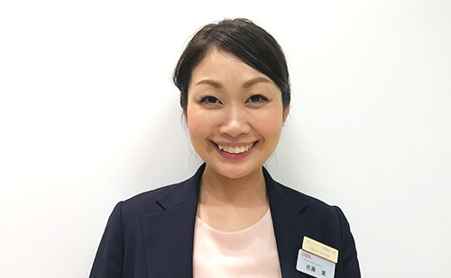 佐藤 薫