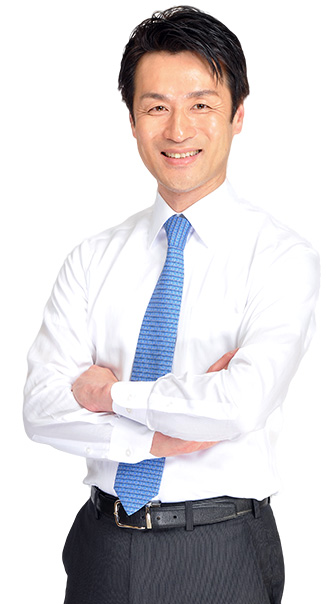 代表取締役社長 鈴木浩之
