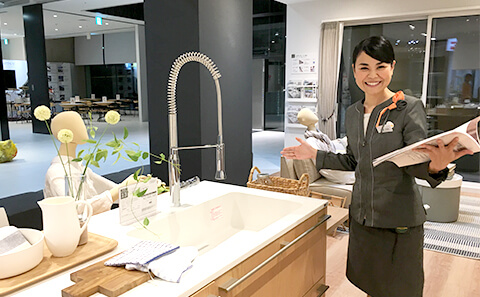 西園 由佳さんのキャリアについて