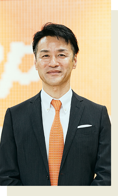 LIXIL Advanced Showroom　代表取締役社長　鈴木浩之