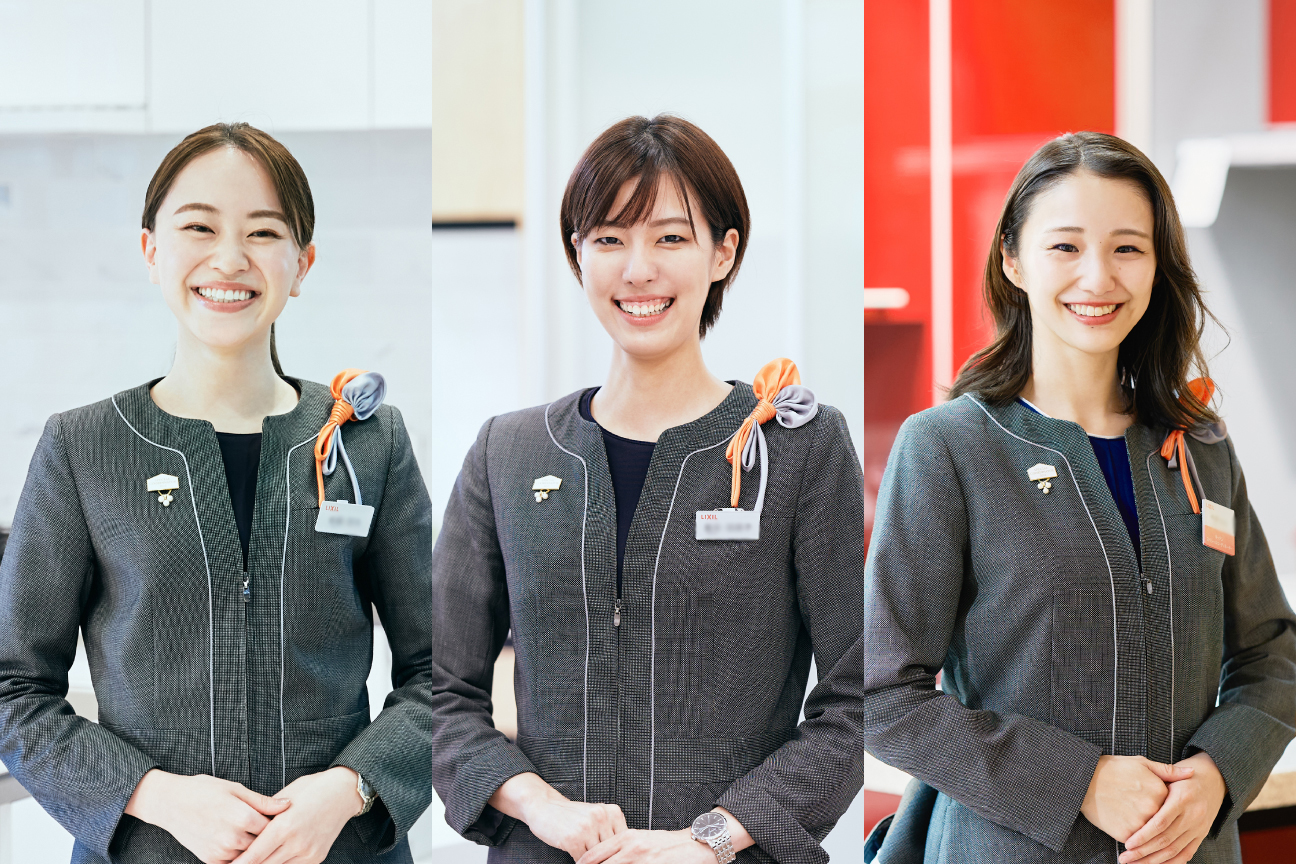5代目スペシャルコーディネーター誕生！LIXILショールームのシンボル