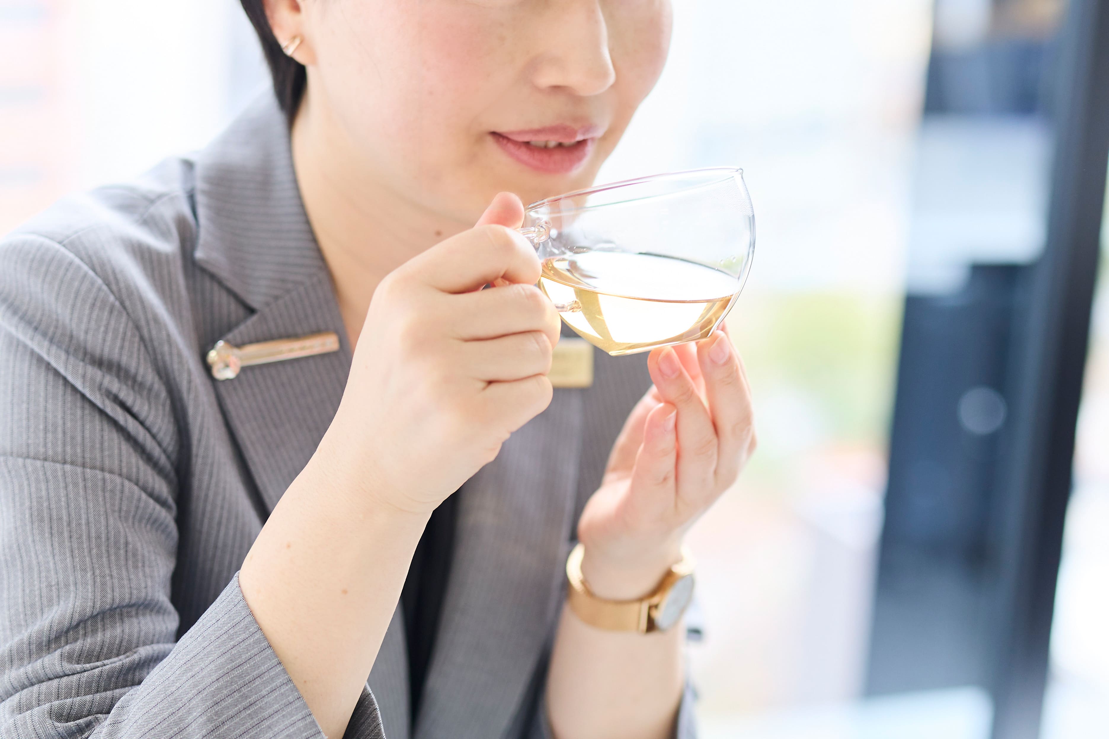 自分の心と身体の状態を意識できていますか？ショールームの休憩室に